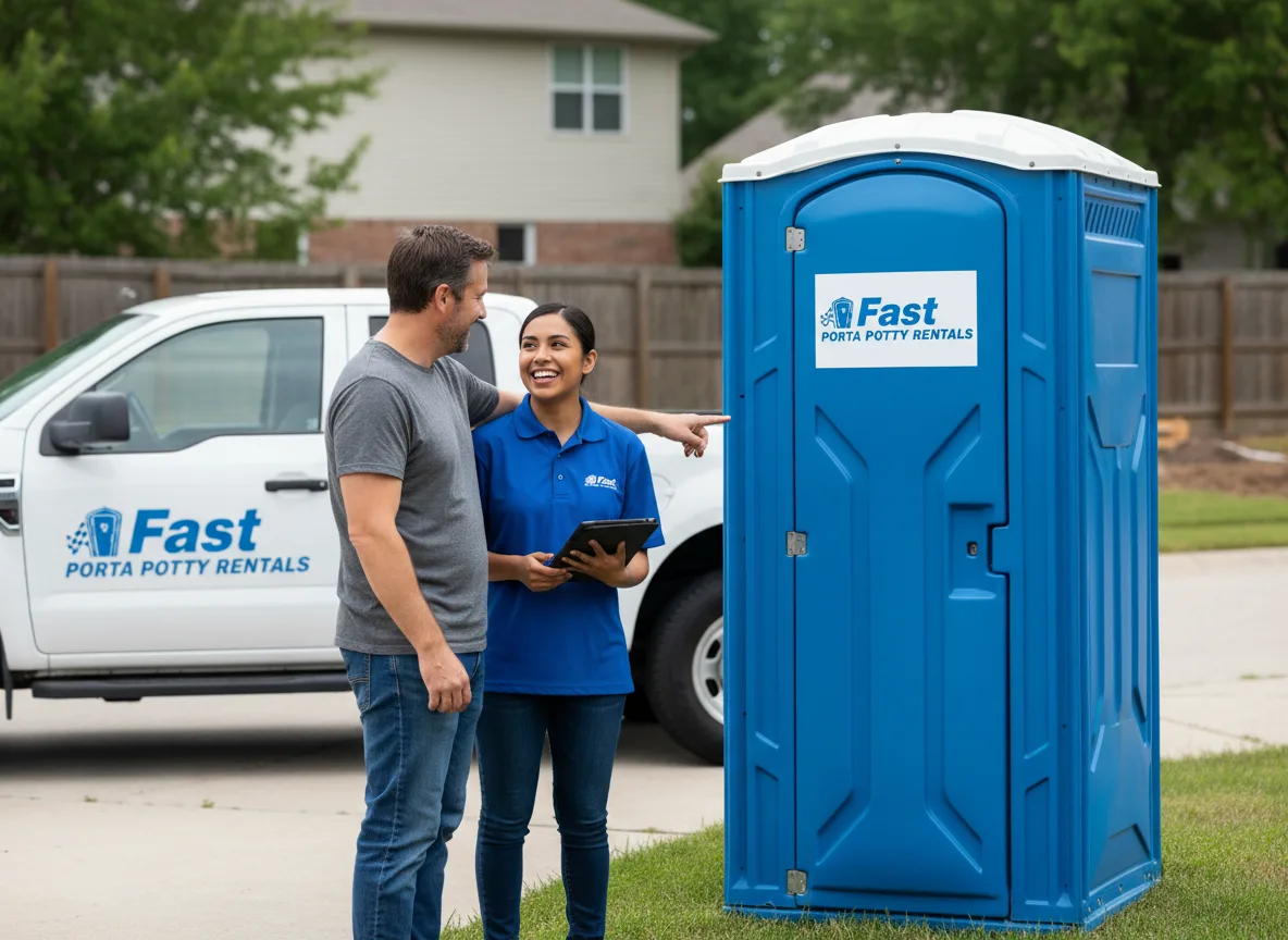 Standard Porta Potty Rentals Ensign, KS FAQs